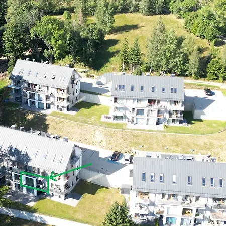 Soft Mountain Apartament