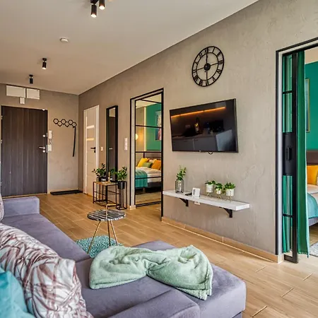 Apartament Soft Mountain Szklarska Poręba