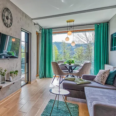 Soft Mountain Apartment Szklarska Poreba