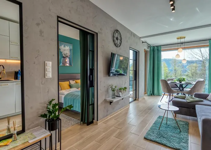 Apartament Soft Mountain Szklarska Poręba