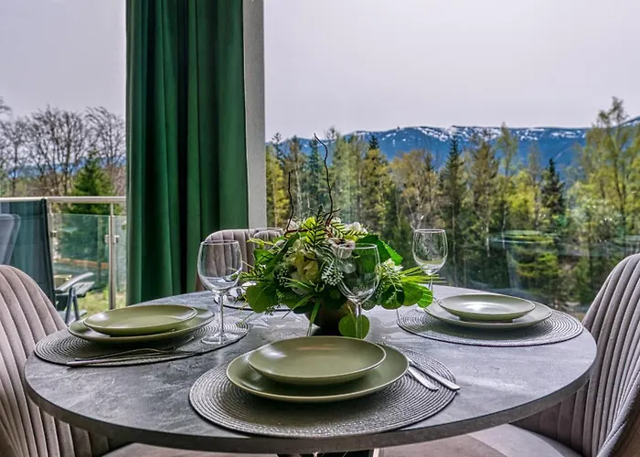 Apartament Soft Mountain *