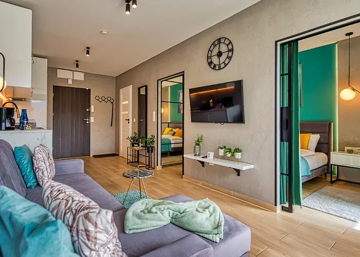 Apartament Soft Mountain Szklarska Poręba