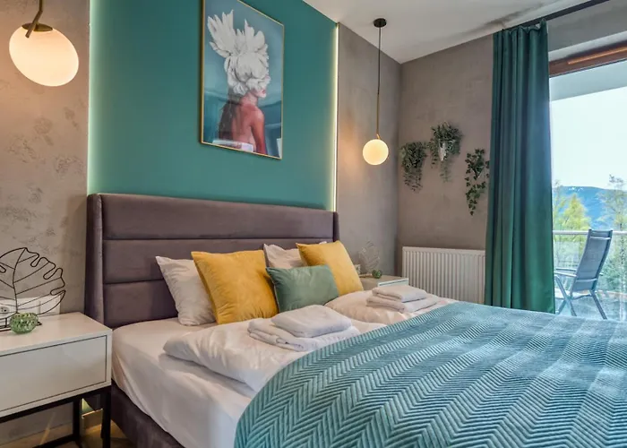 Apartament Soft Mountain