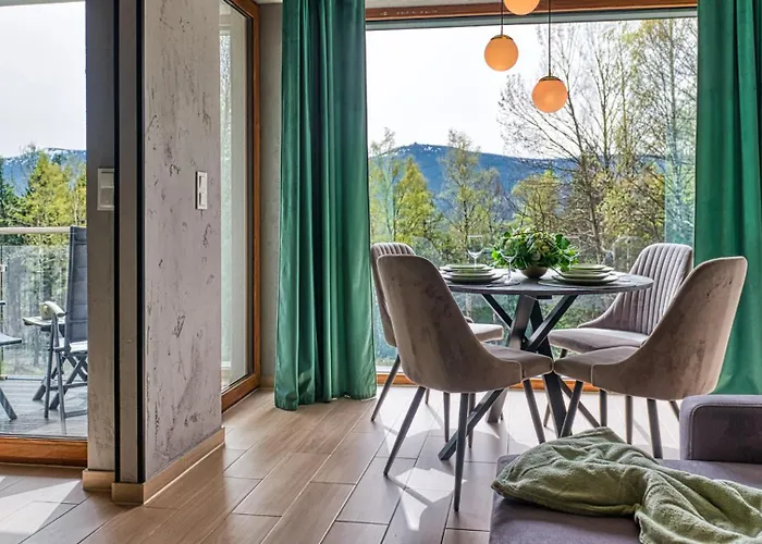 Soft Mountain Apartment Szklarska Poreba
