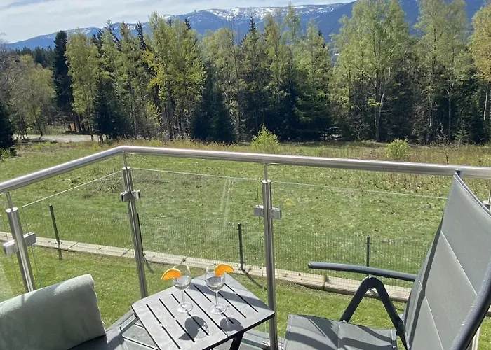 Apartament Soft Mountain Szklarska Poręba