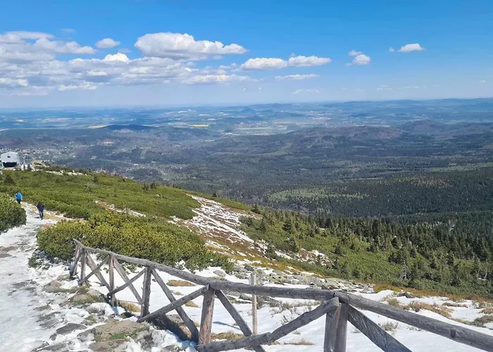 Soft Mountain Apartament *